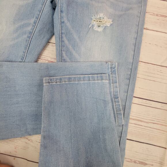 Morph Pillow Size 11 light blue Skinny Jeans - Picture 5 of 7